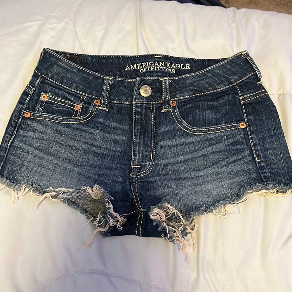dark denim shirts